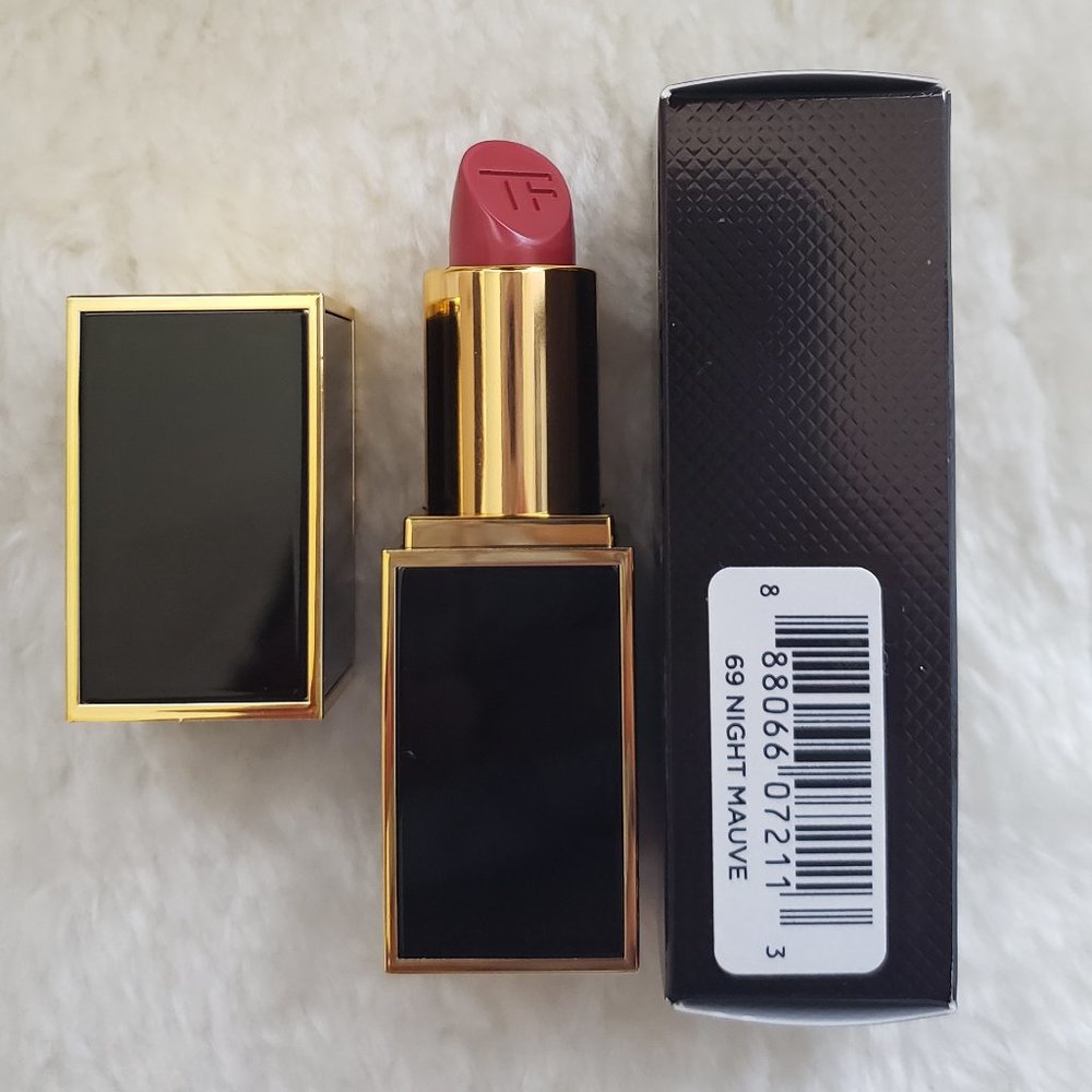 Tom Ford Lip Color #69 Night Mauve